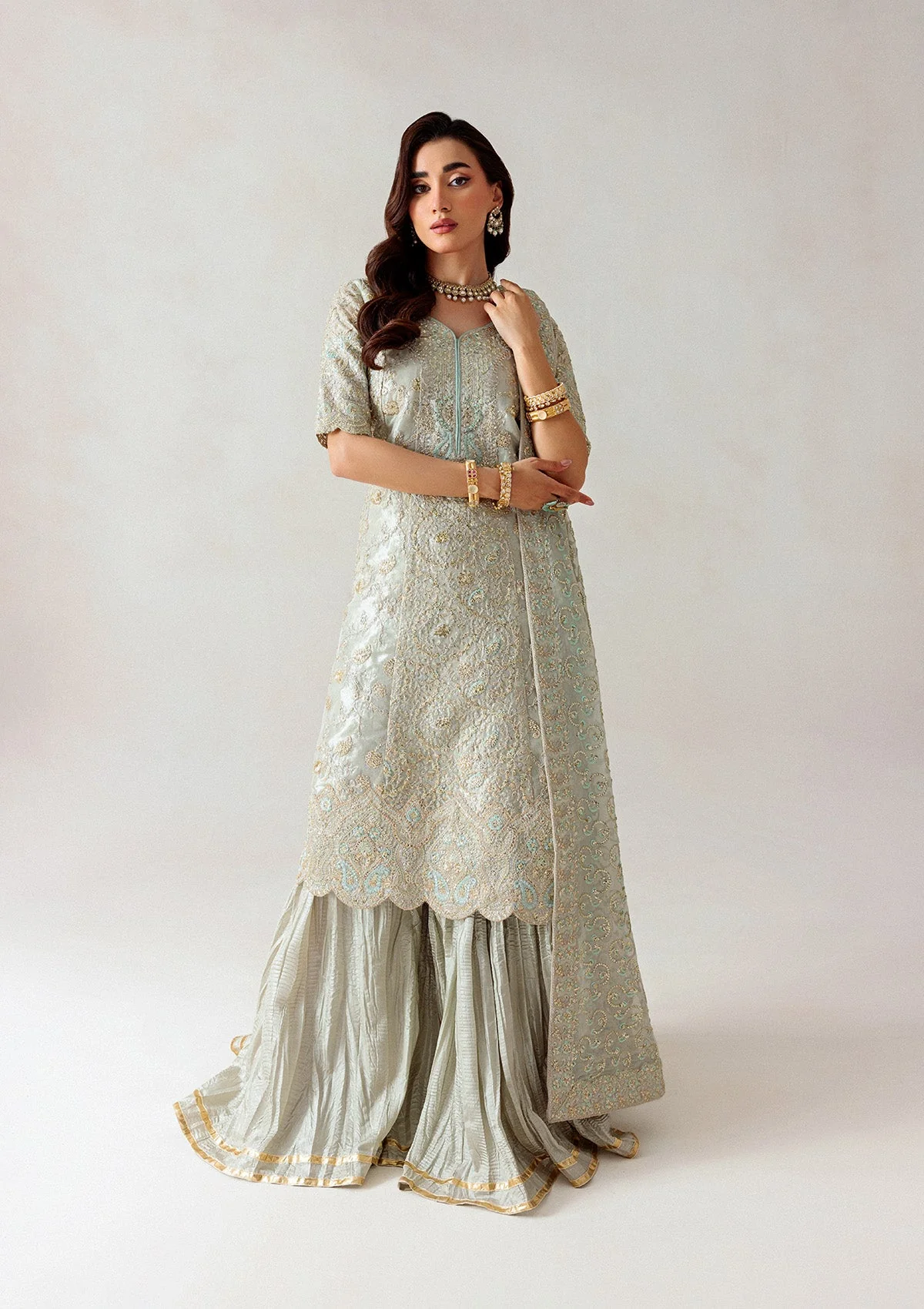 AIK Atelier Wedding Formals Vol. 1 - Look 03 Wedding Festive Collection 2025