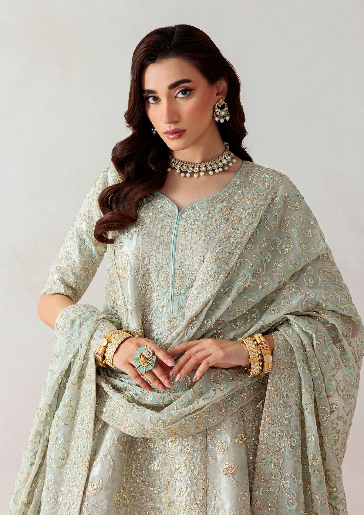 AIK Atelier Wedding Formals Vol. 1 - Look 03 Wedding Festive Collection 2025 - Image 2
