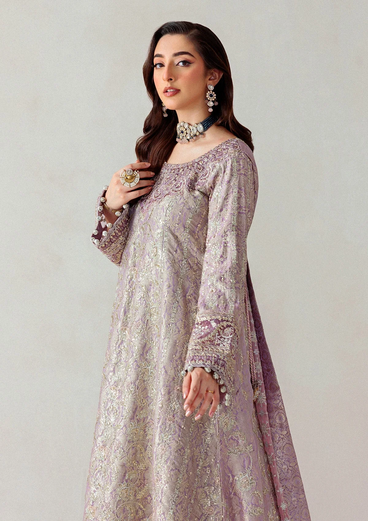 AIK Atelier Wedding Formals Vol. 1 - Look 05 Wedding Festive Collection 2025 - Image 2
