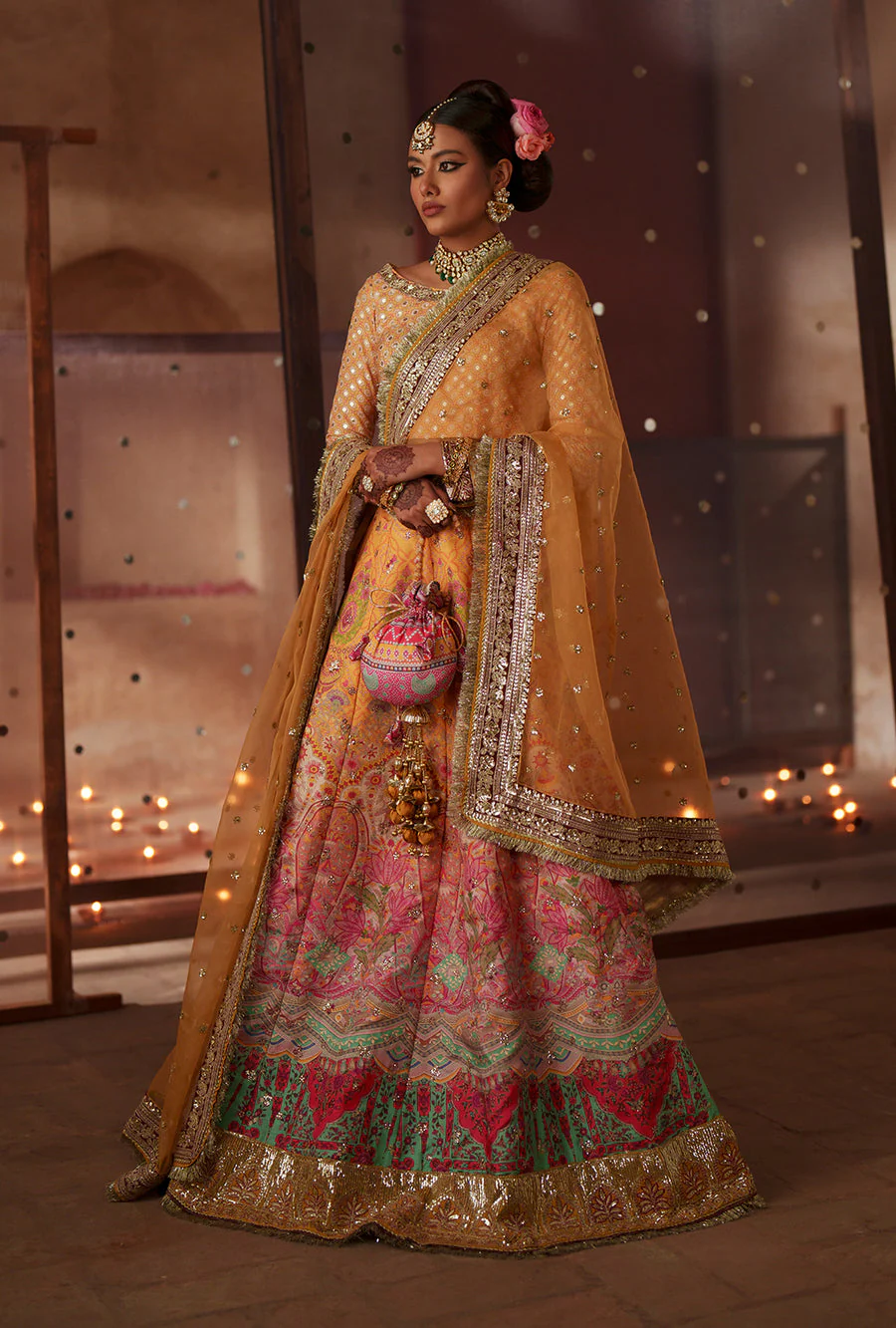 AJR Couture Aab-E-Zar Online Shopping