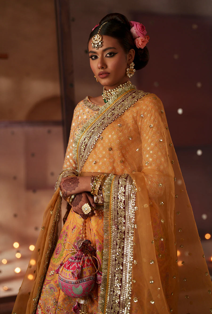AJR Couture Aab-E-Zar Online Shopping - Image 2