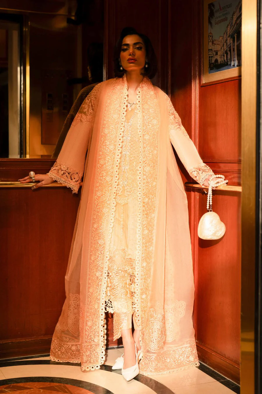 AJR Couture Elle Cutwork Edition 2024