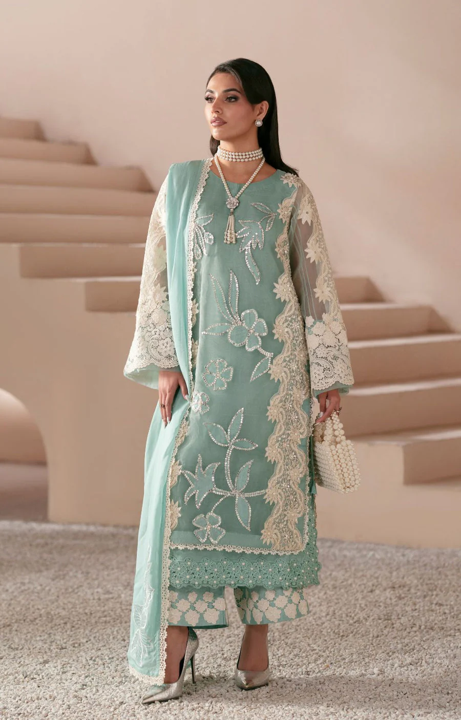 AJR Couture Ember Symphony Luxe Festive 2025