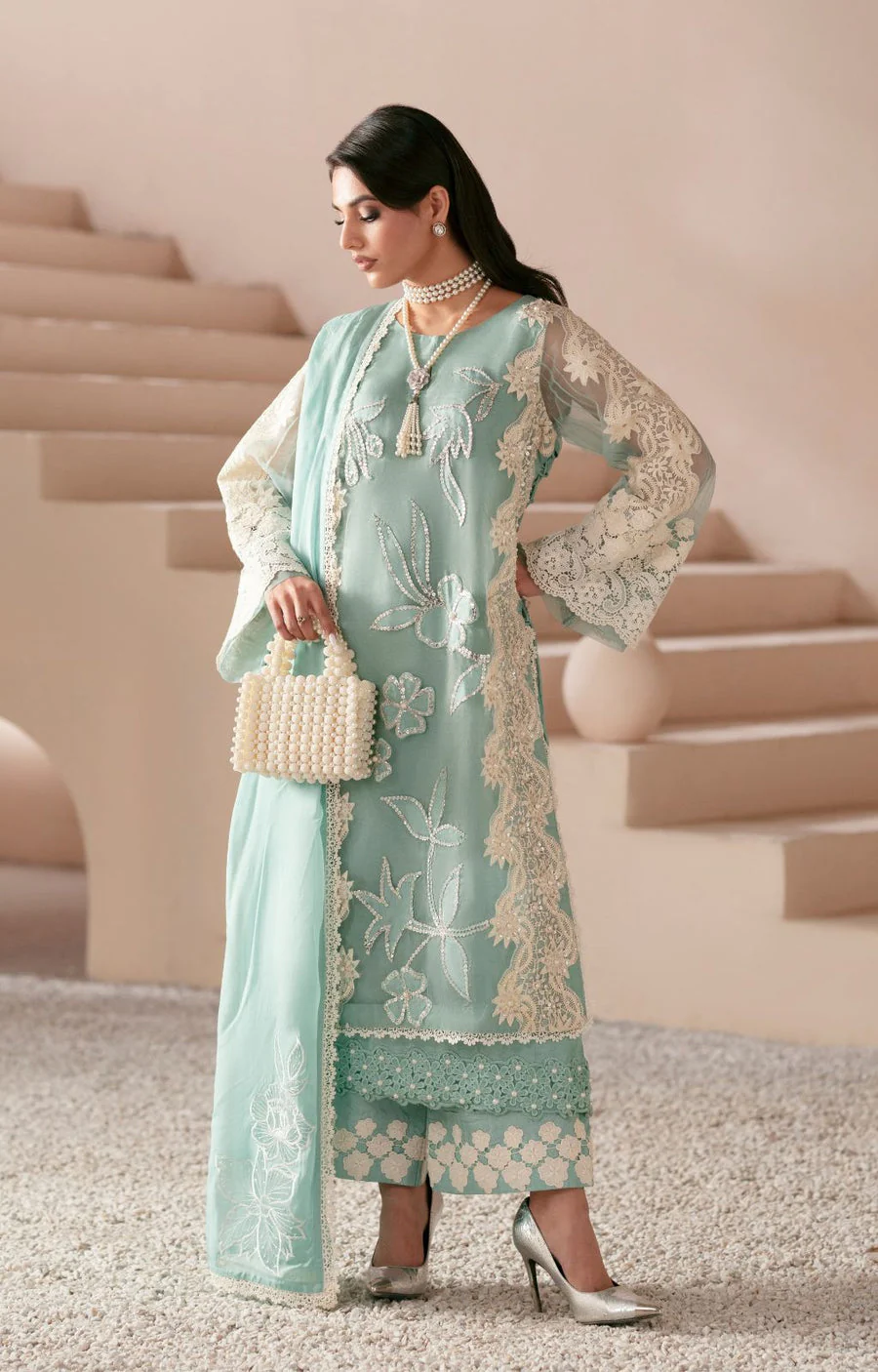 AJR Couture Ember Symphony Luxe Festive 2025 - Image 2