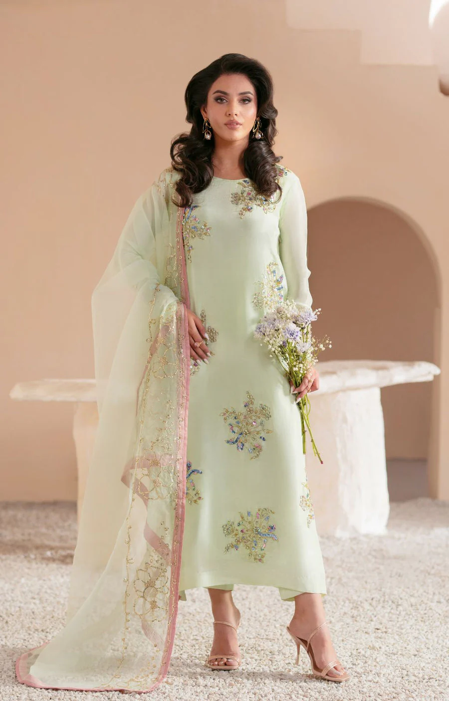 AJR Couture Ethereal Symphony Luxe Festive 2025