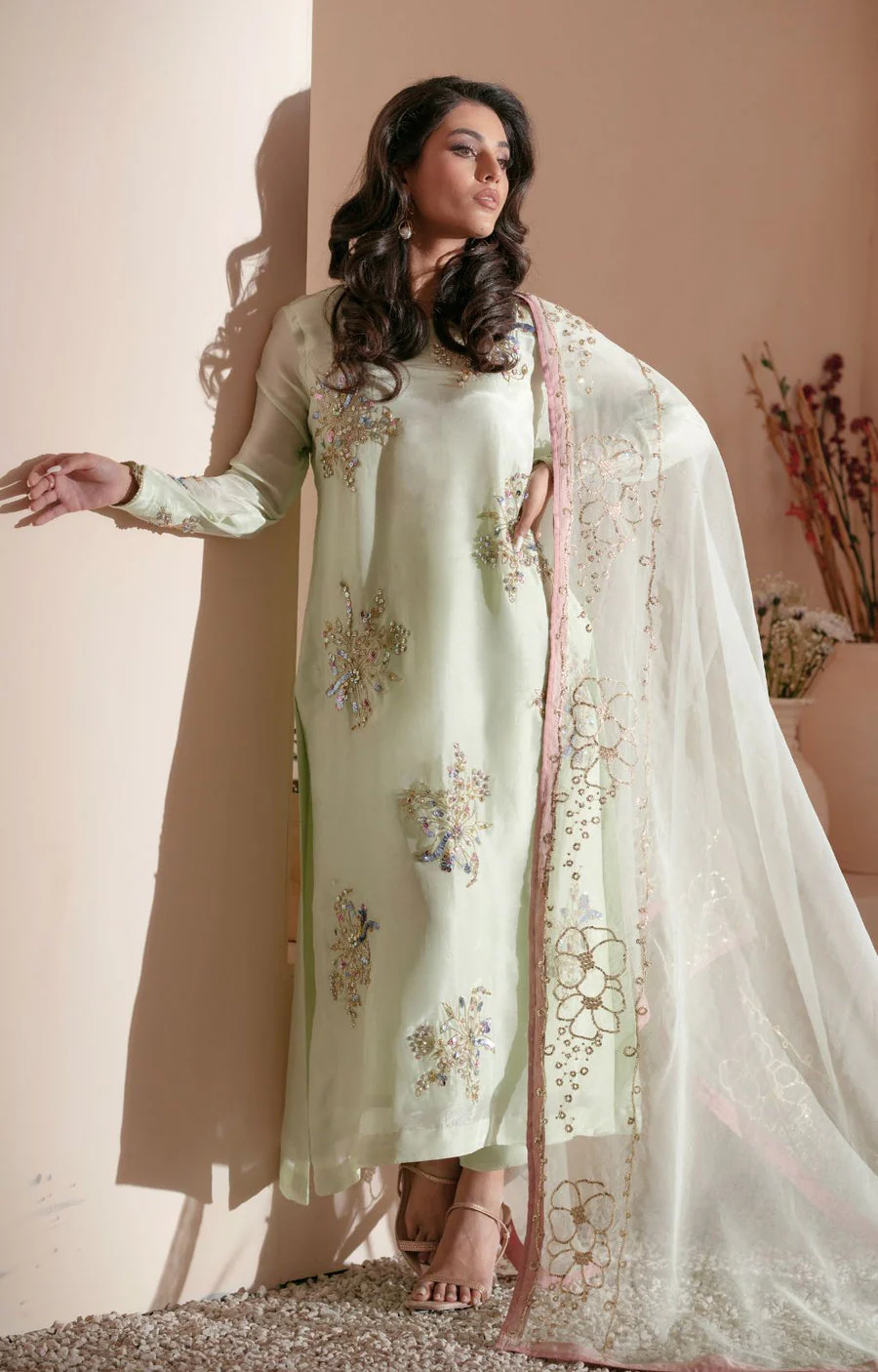 AJR Couture Ethereal Symphony Luxe Festive 2025 - Image 2