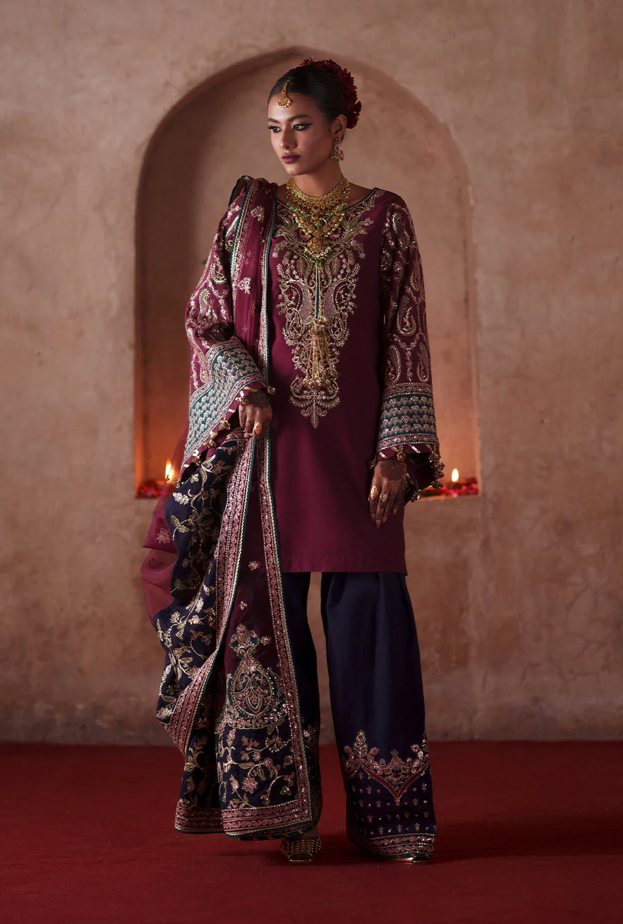 AJR Couture Haya Online Shopping