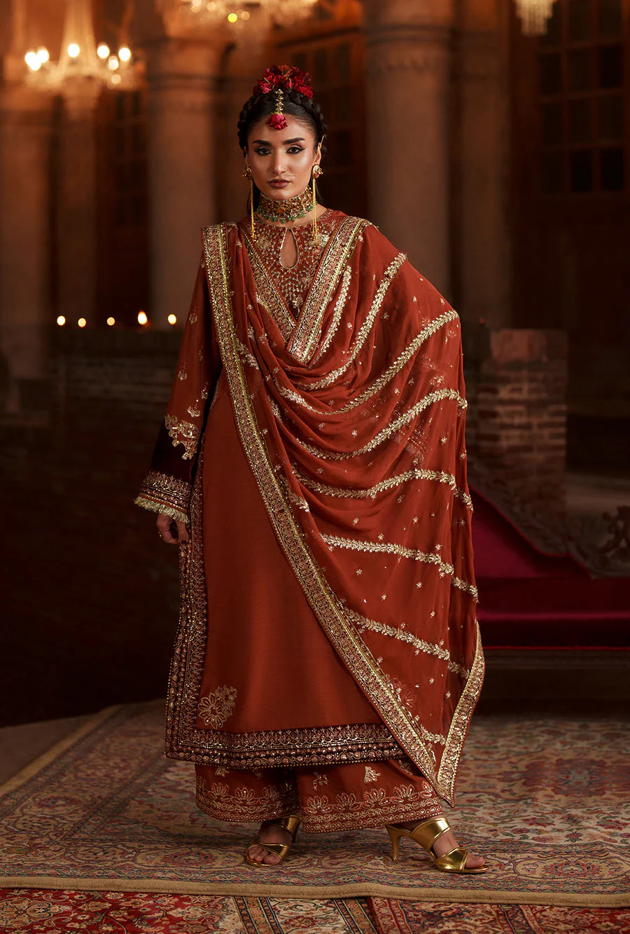AJR Couture Husnaara Online Shopping