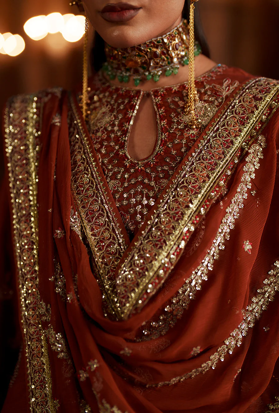 AJR Couture Husnaara Online Shopping - Image 2