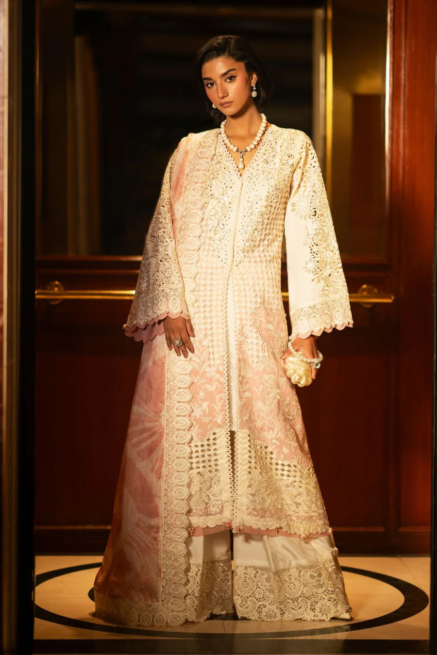 AJR Couture Ivoor Cutwork Edition 2024