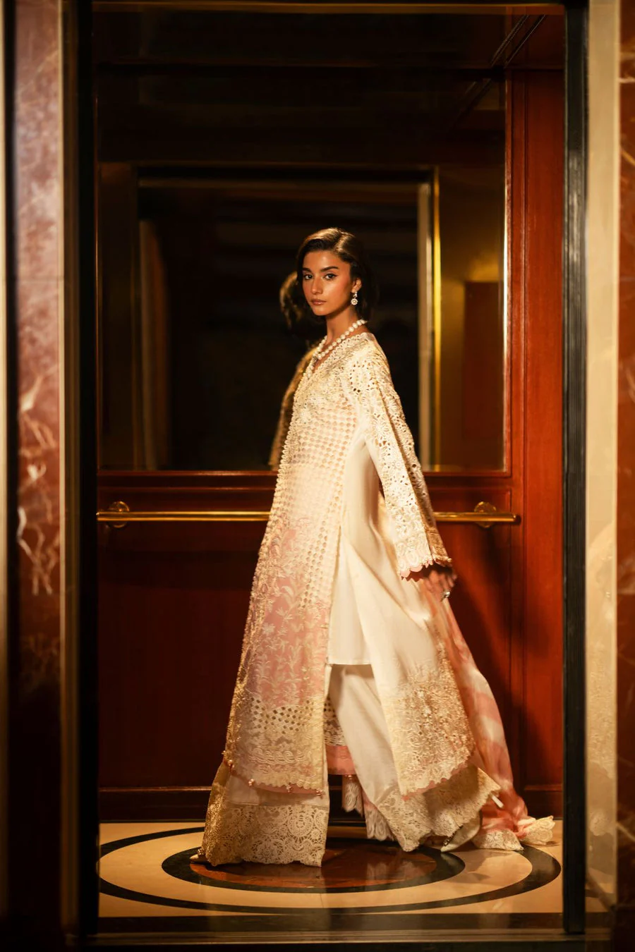 AJR Couture Ivoor Cutwork Edition 2024 - Image 2