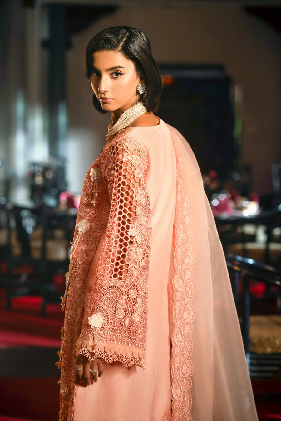 AJR Couture Lucent Cutwork Edition 2024 - Image 2