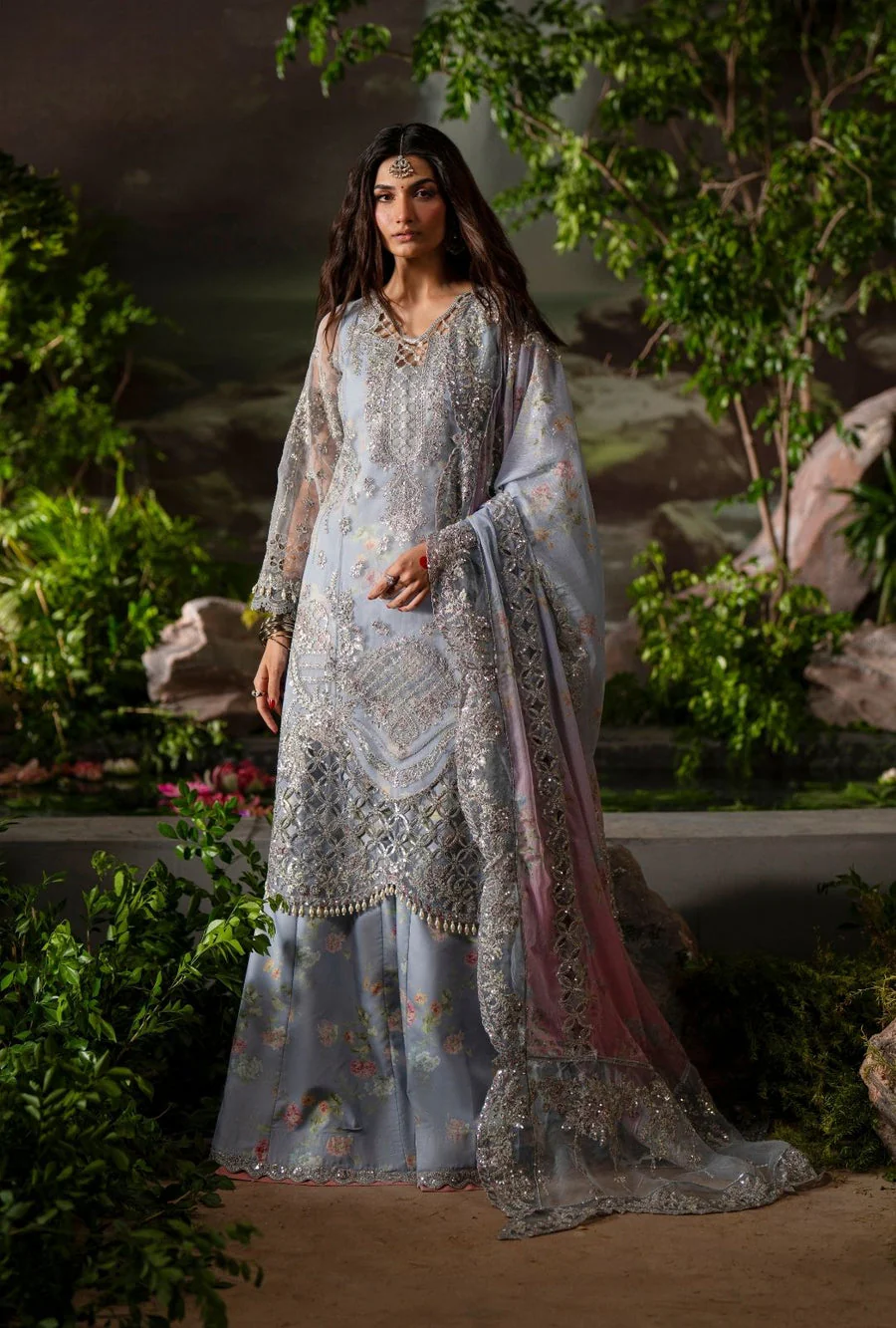 AJR Couture Mahjabeen Dastan e Ishq 2025
