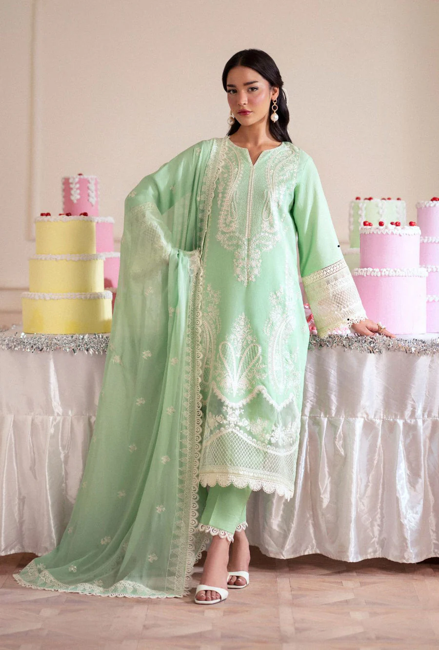 AJR Couture Meadow Signature Lawn 2025