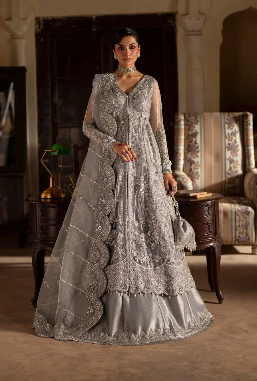 AJR Couture Mehar Dastan e Ishq 2025