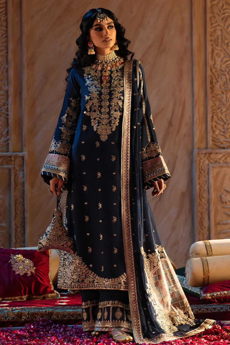 AJR Couture Mehrnaz Mushk - The Silk Edition 2025