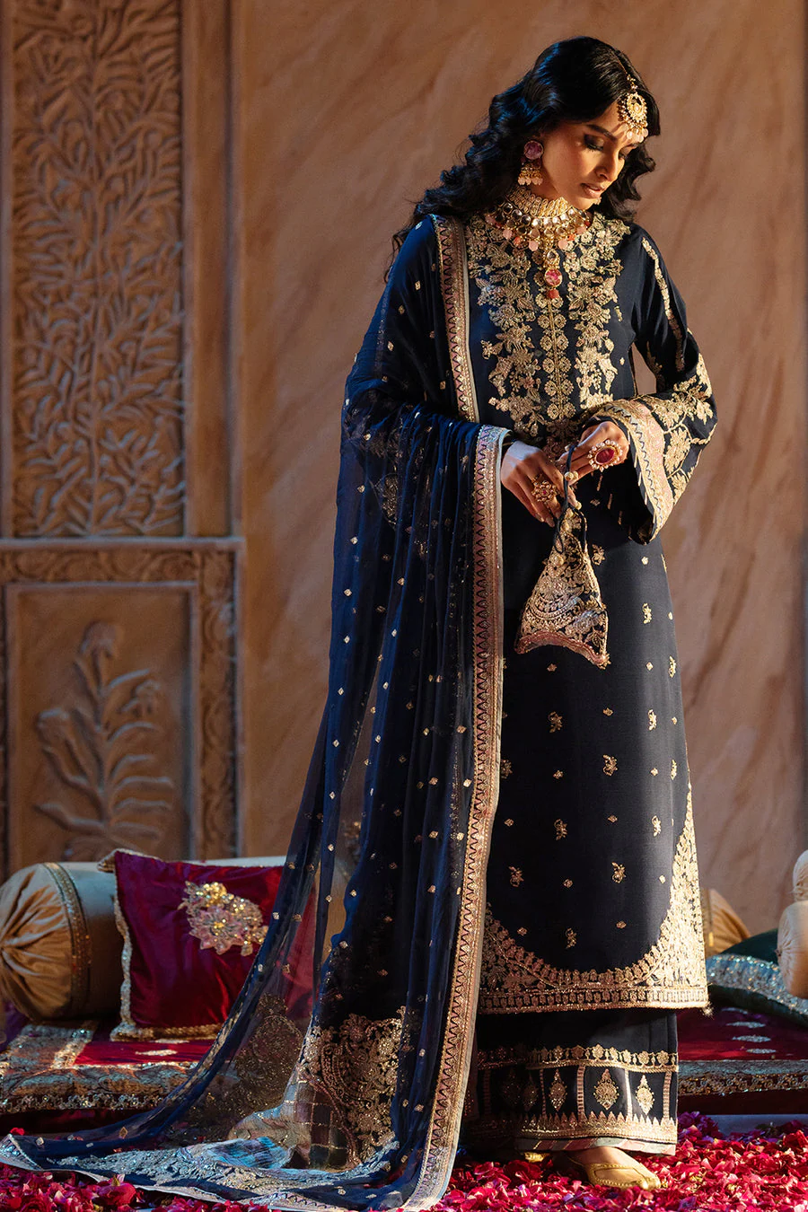 AJR Couture Mehrnaz Mushk - The Silk Edition 2025 - Image 2