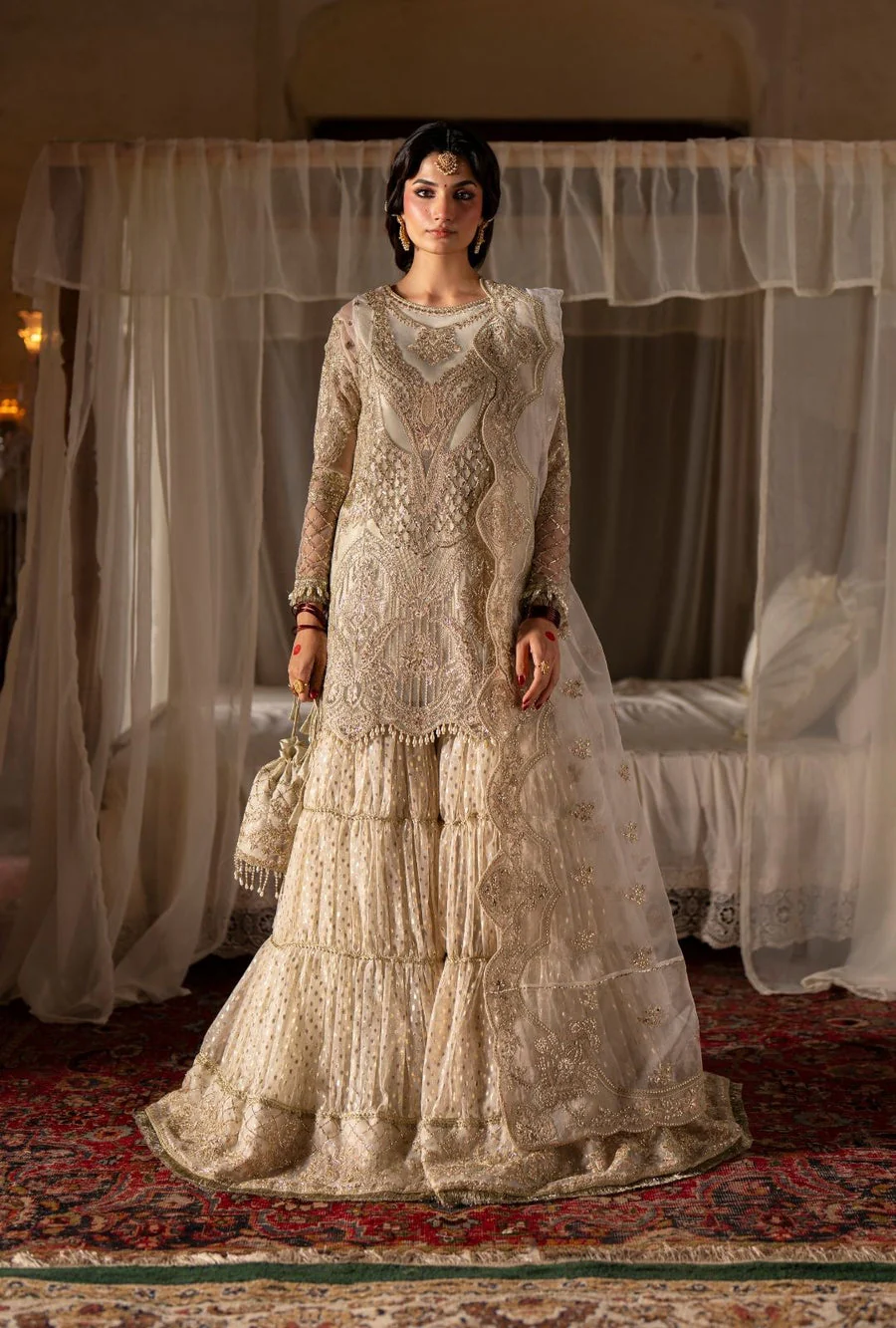 AJR Couture Naghma Dastan e Ishq 2025