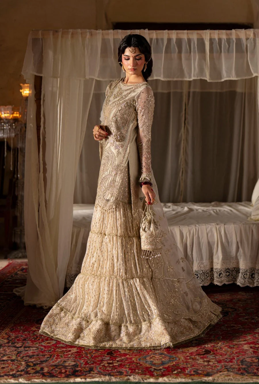 AJR Couture Naghma Dastan e Ishq 2025 - Image 2