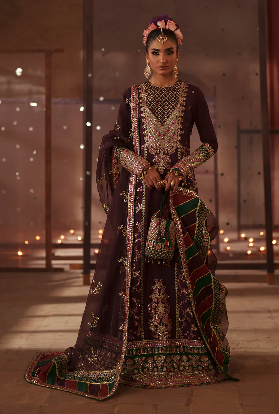 AJR Couture Nazneen Online Shopping