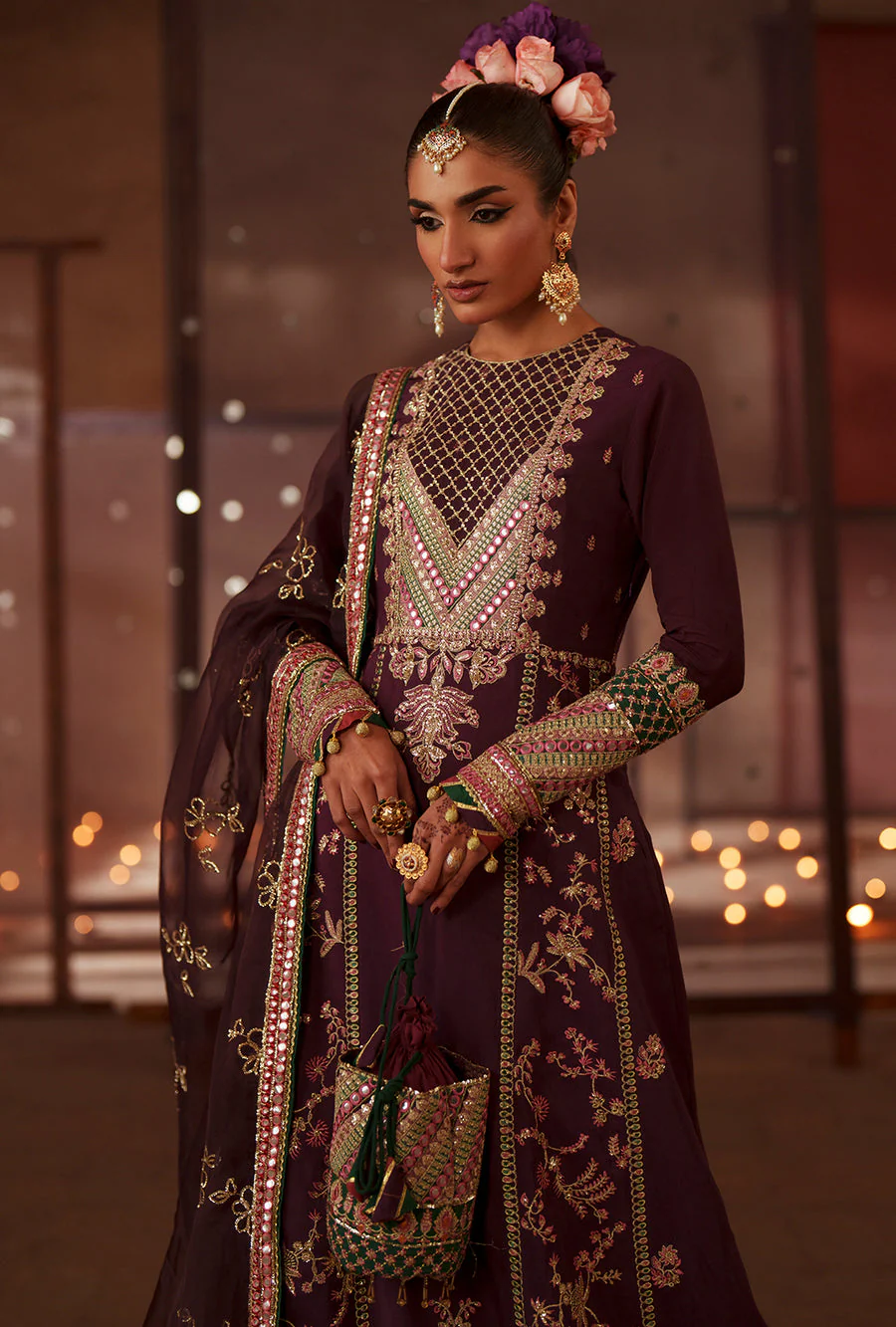 AJR Couture Nazneen Online Shopping - Image 2