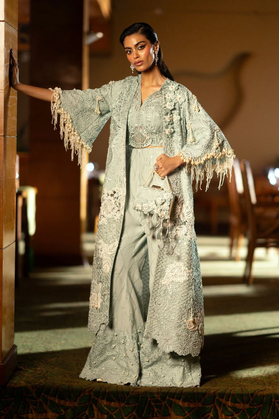 AJR Couture Nix Cutwork Edition 2024