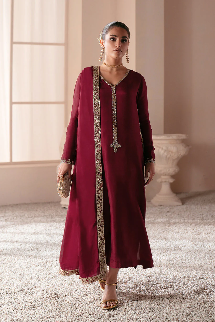AJR Couture Rebel Rose Symphony Luxe Festive 2025