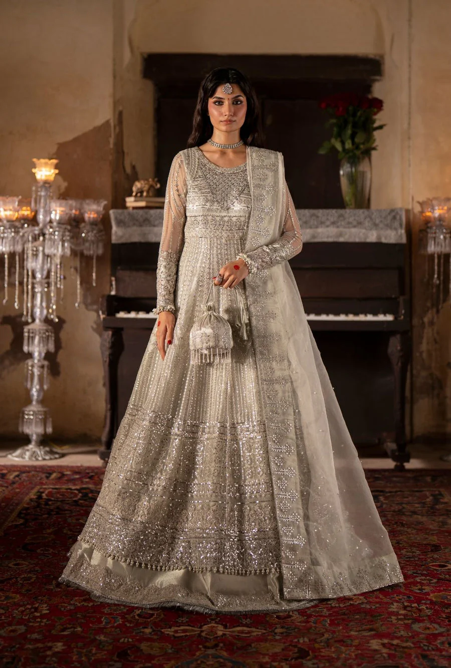 AJR Couture Roohi Dastan e Ishq 2025