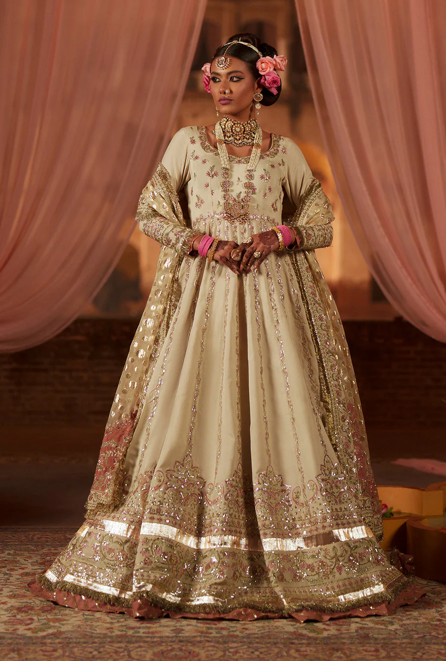 AJR Couture Shehnai Online Shopping