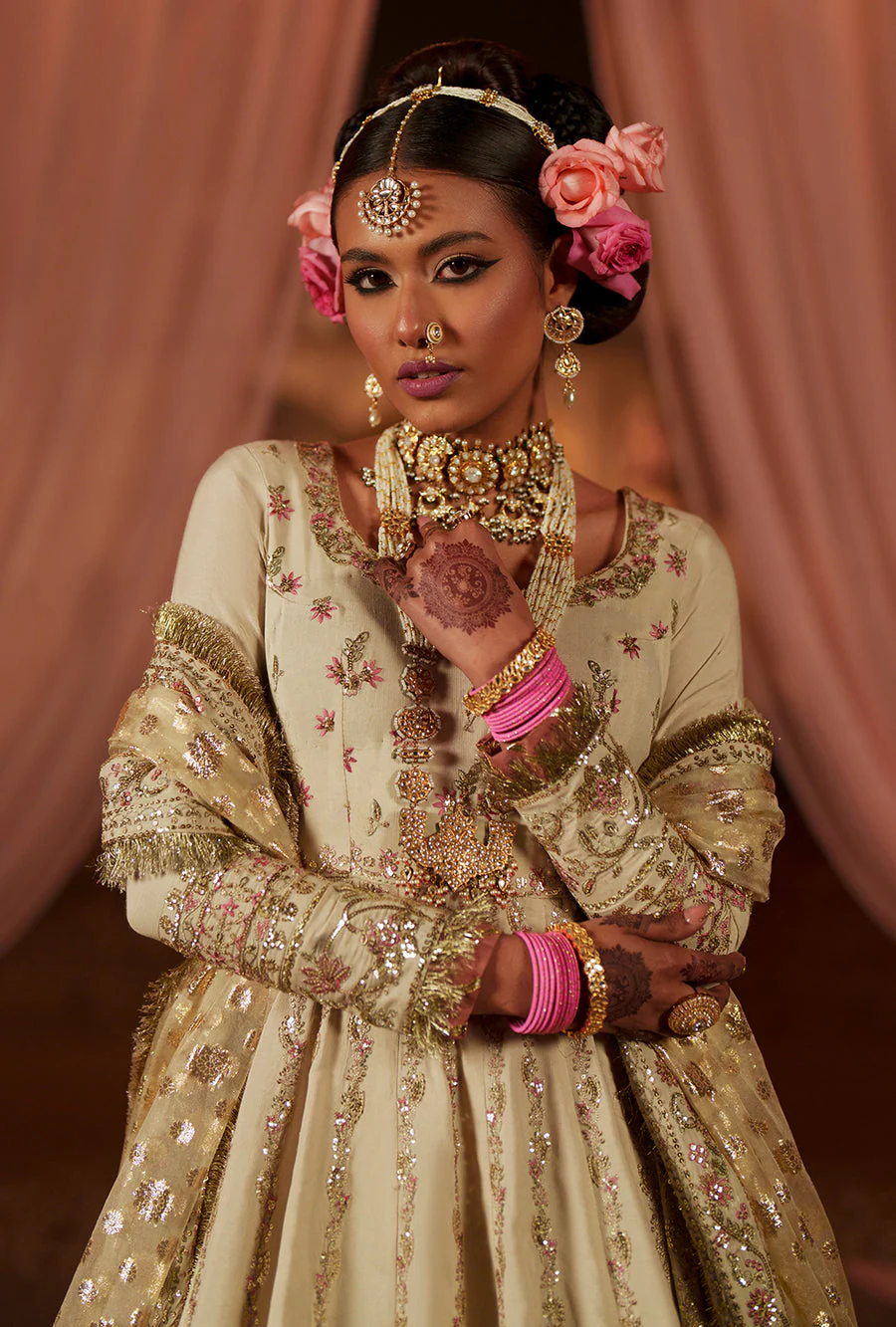 AJR Couture Shehnai Online Shopping - Image 2
