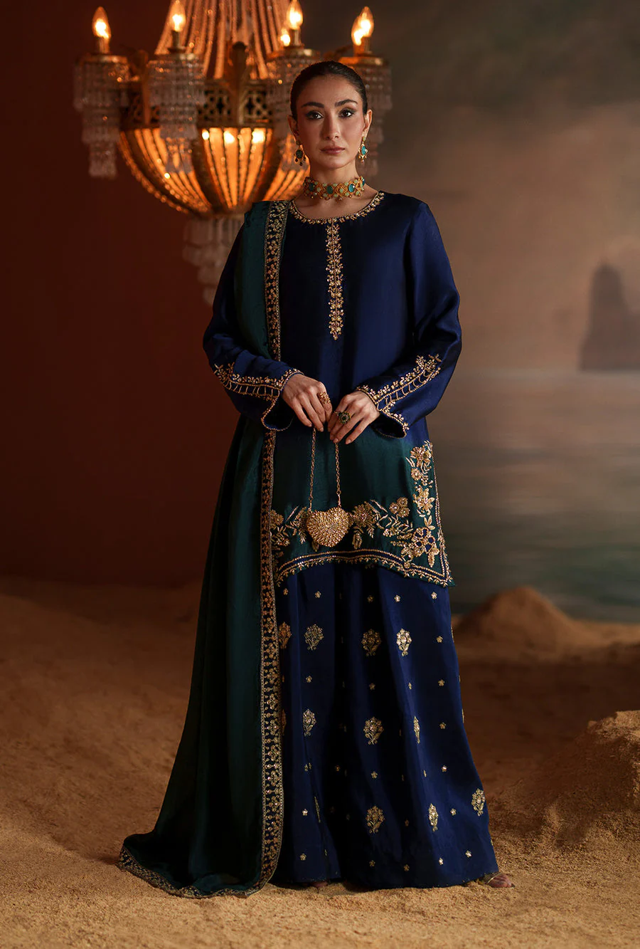 AJR Couture Solene Online Shopping
