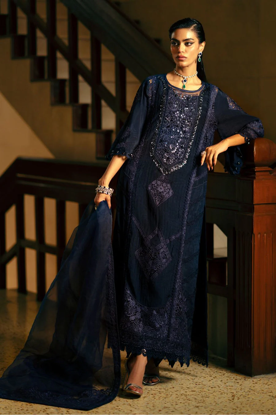 AJR Couture Victoria Cutwork Edition 2024