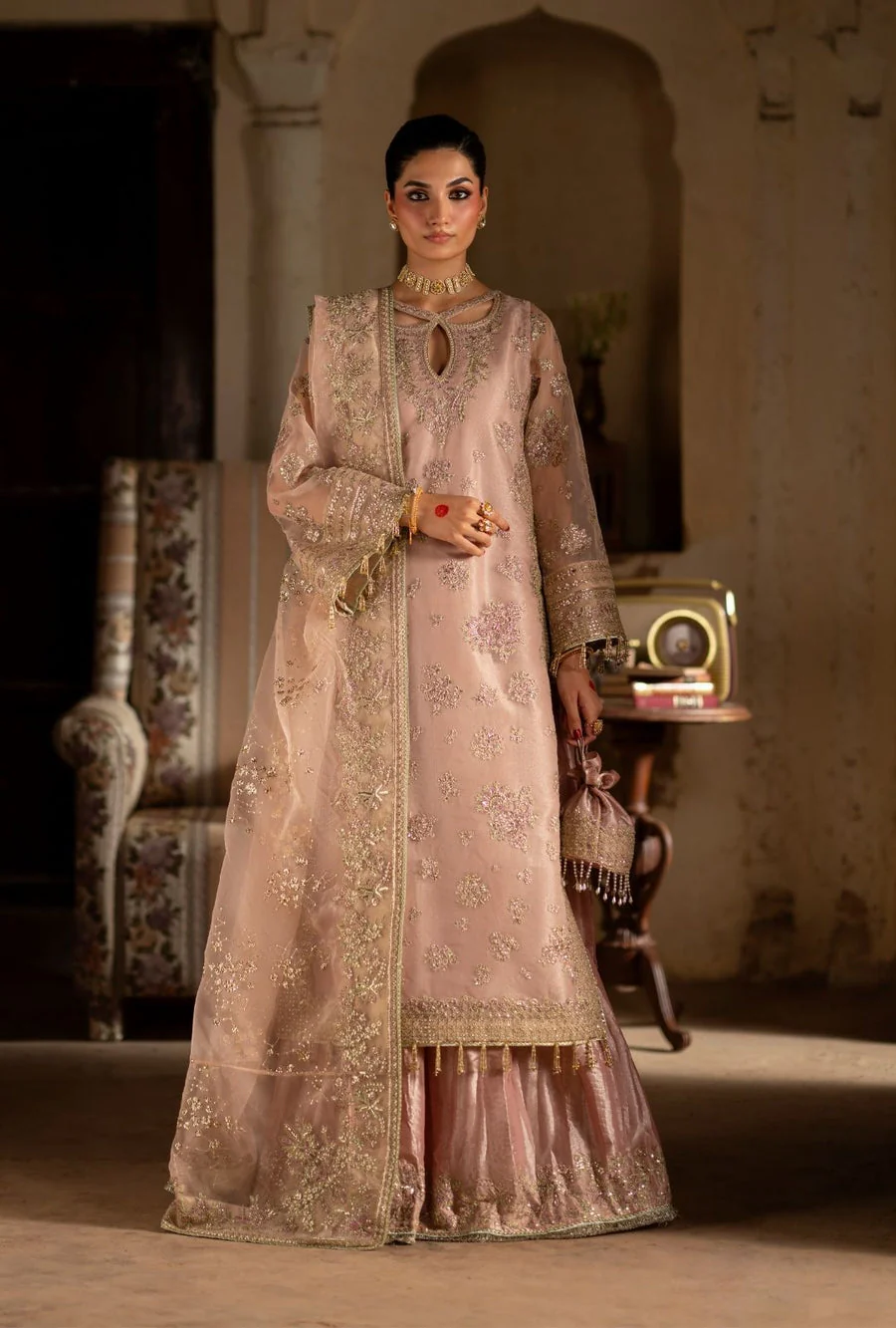 AJR Couture Zehra Dastan e Ishq 2025
