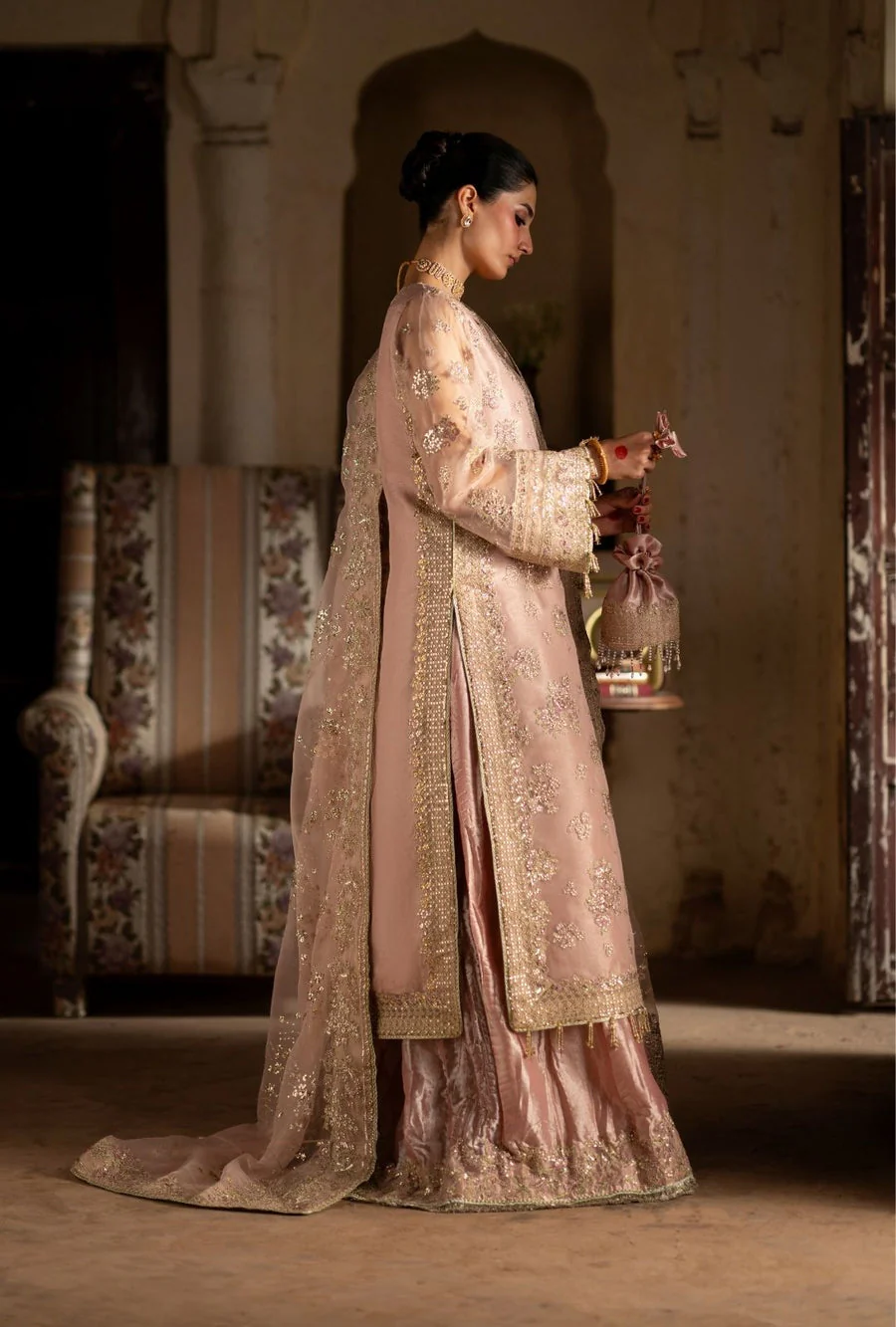 AJR Couture Zehra Dastan e Ishq 2025 - Image 2