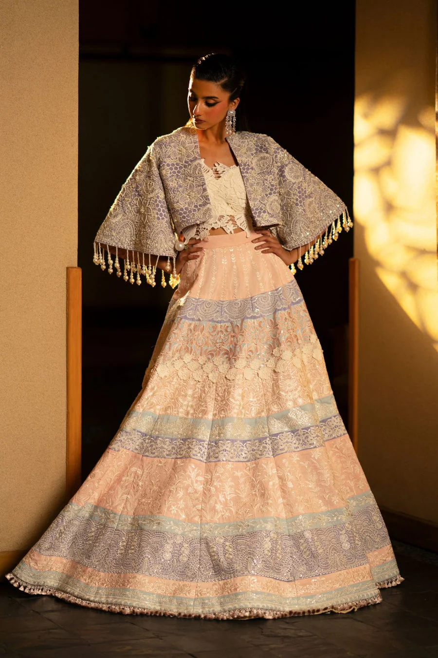 AJR Couture Zirah Cutwork Edition 2024