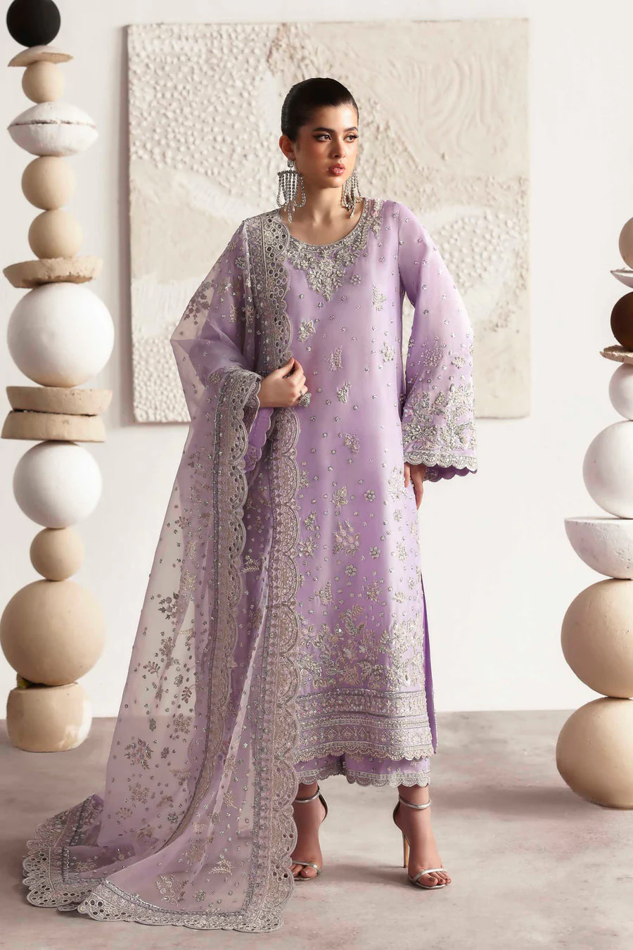 Akbar Aslam Champagne Luxury Formals 2026