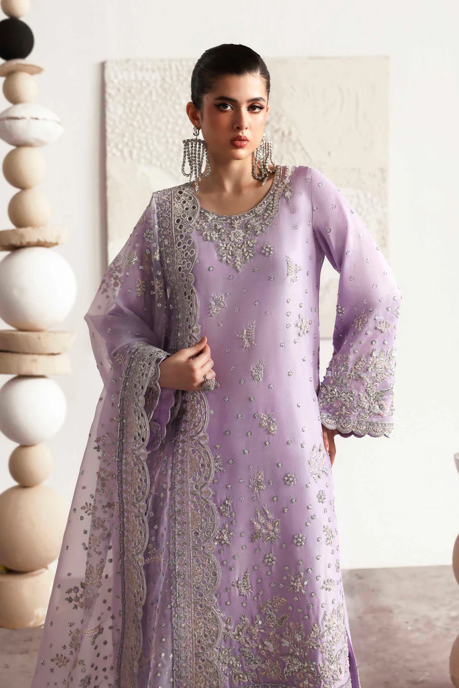 Akbar Aslam Champagne Luxury Formals 2026 - Image 2