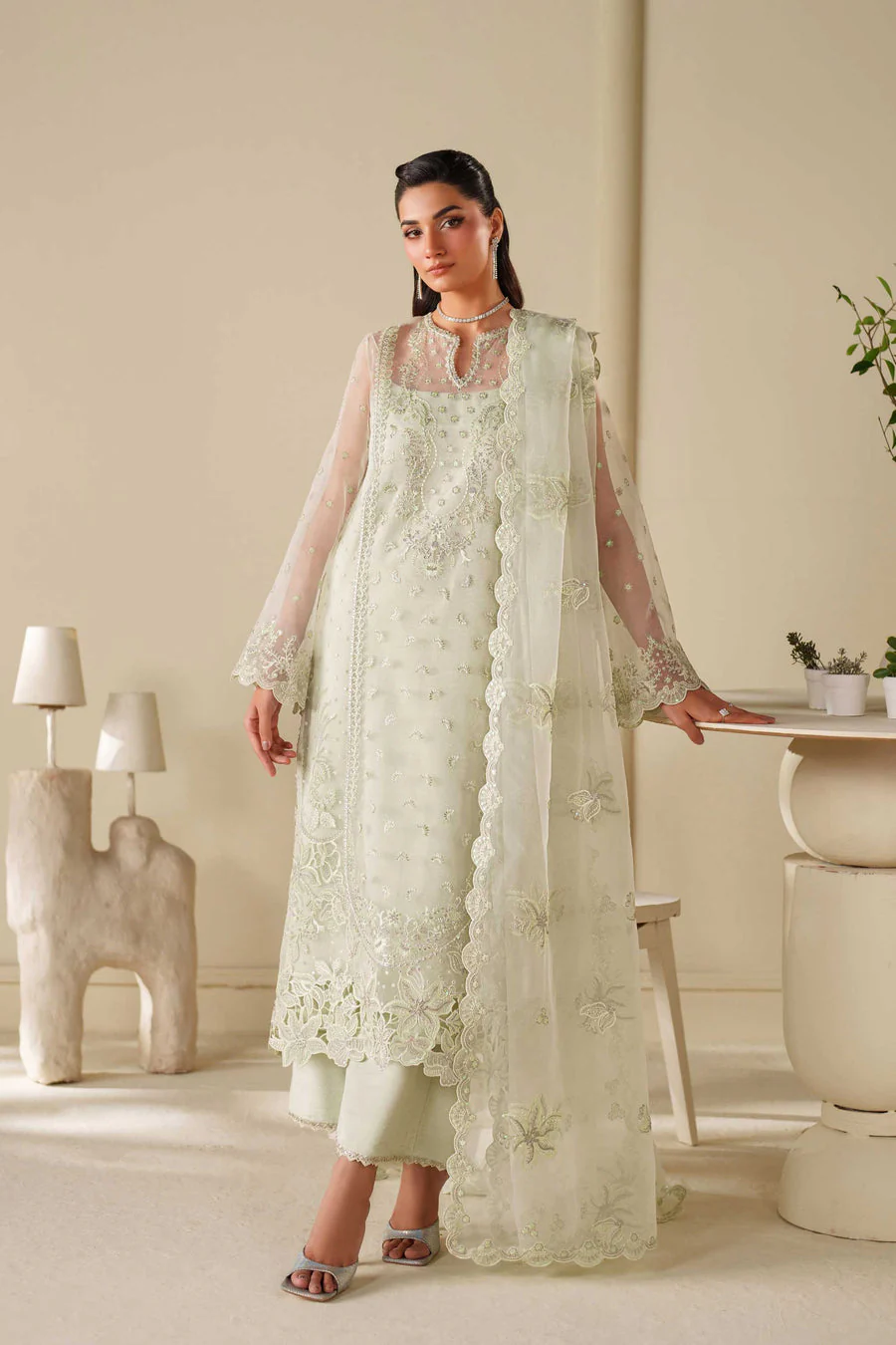 Akbar Aslam Elan Formal Pret 2026
