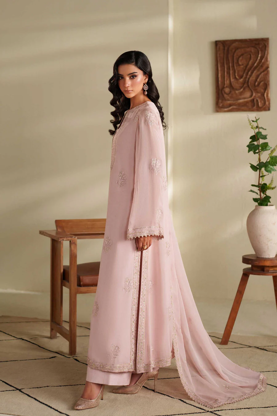 Akbar Aslam Friya Formal Pret 2026 - Image 2
