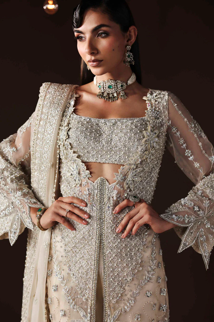 Akbar Aslam Hazel Luxury Formals 2026 - Image 2