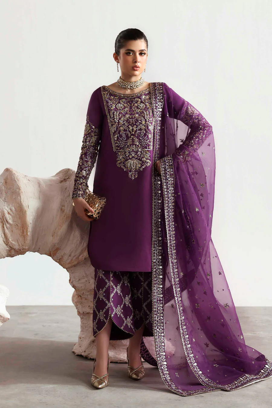 Akbar Aslam Lapis Luxury Formals 2026