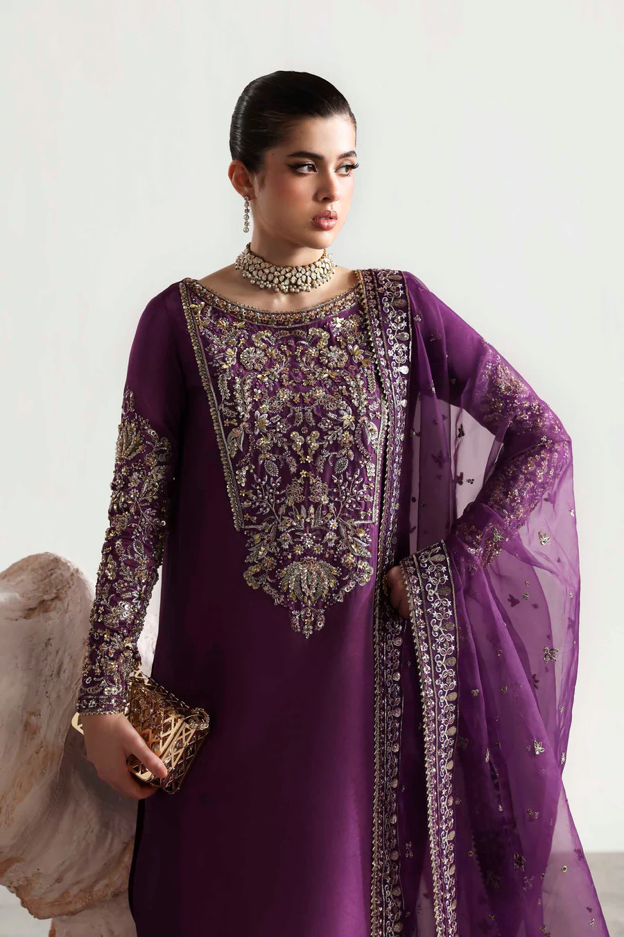 Akbar Aslam Lapis Luxury Formals 2026 - Image 2