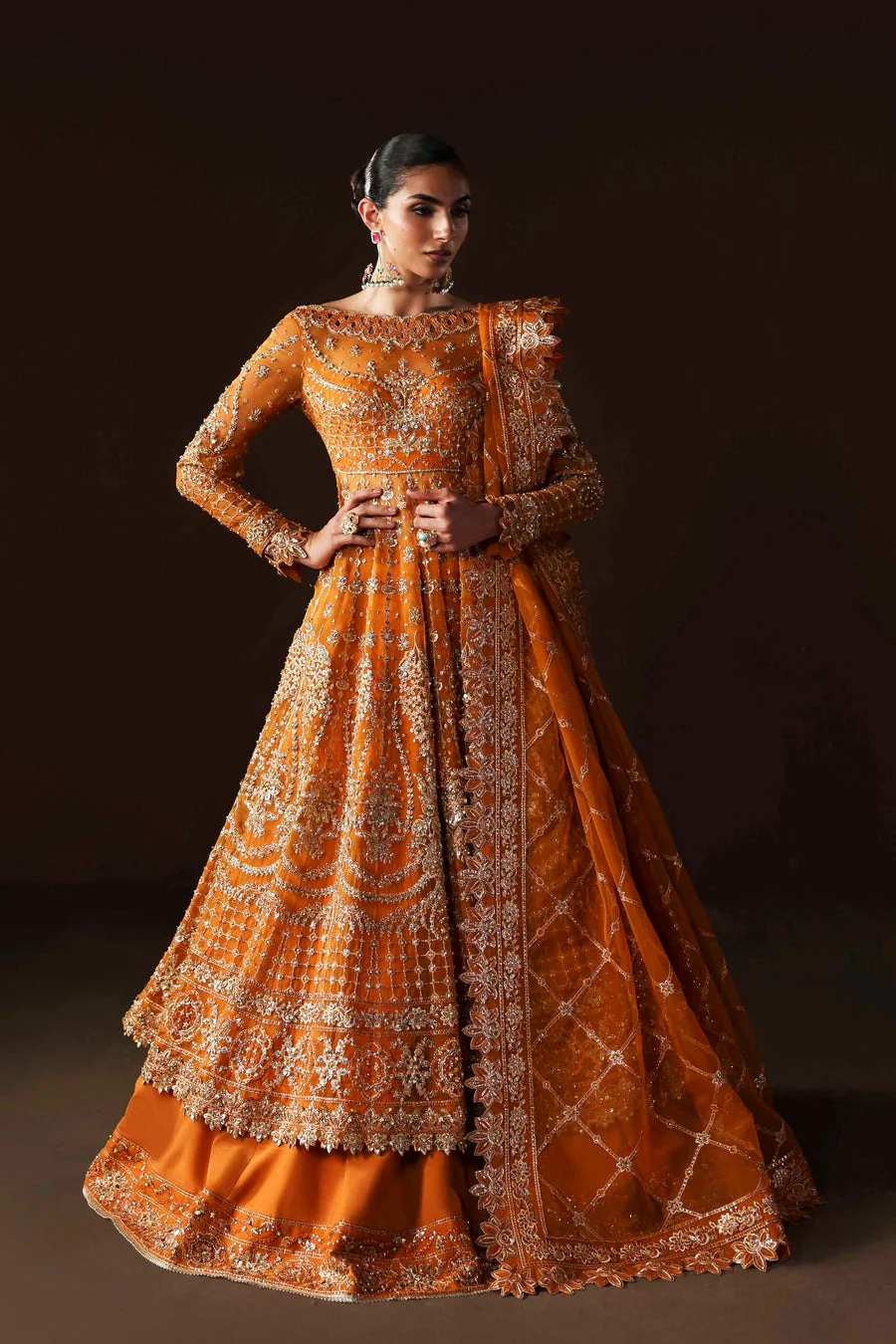 Akbar Aslam Muselet Luxury Formals 2026
