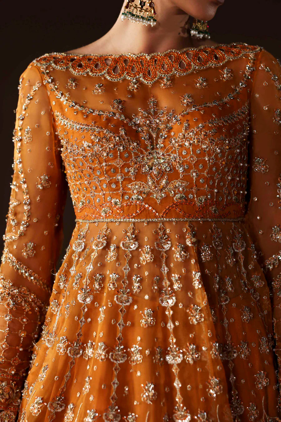 Akbar Aslam Muselet Luxury Formals 2026 - Image 2
