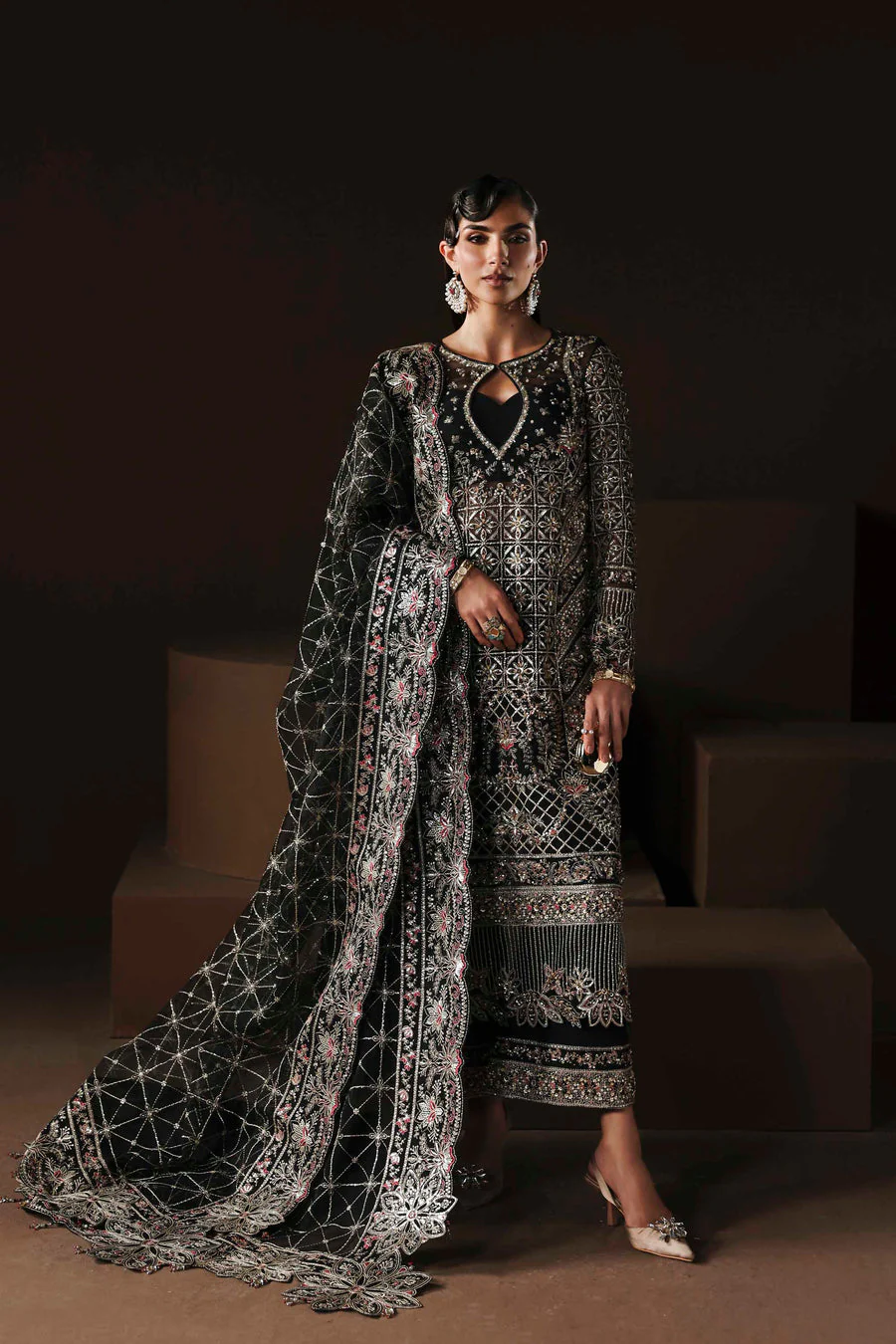 Akbar Aslam Noir Luxury Formals 2026