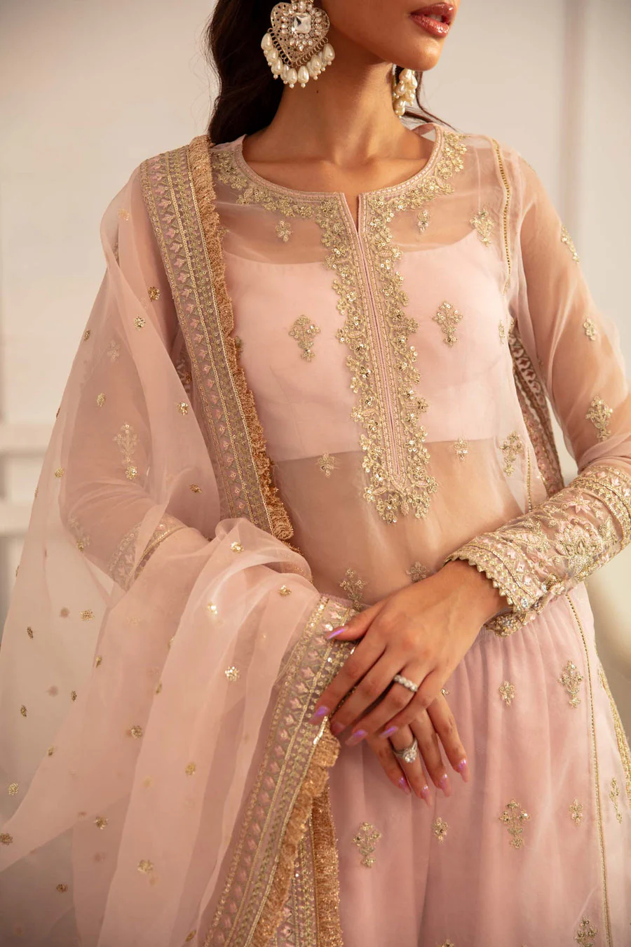 Akbar Aslam Rosette Formal Pret 2026 - Image 2
