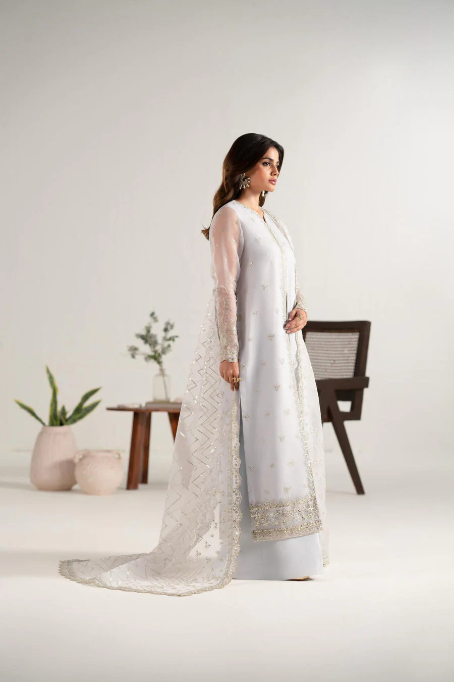 Akbar Aslam Roshini Formal Pret 2026 - Image 2