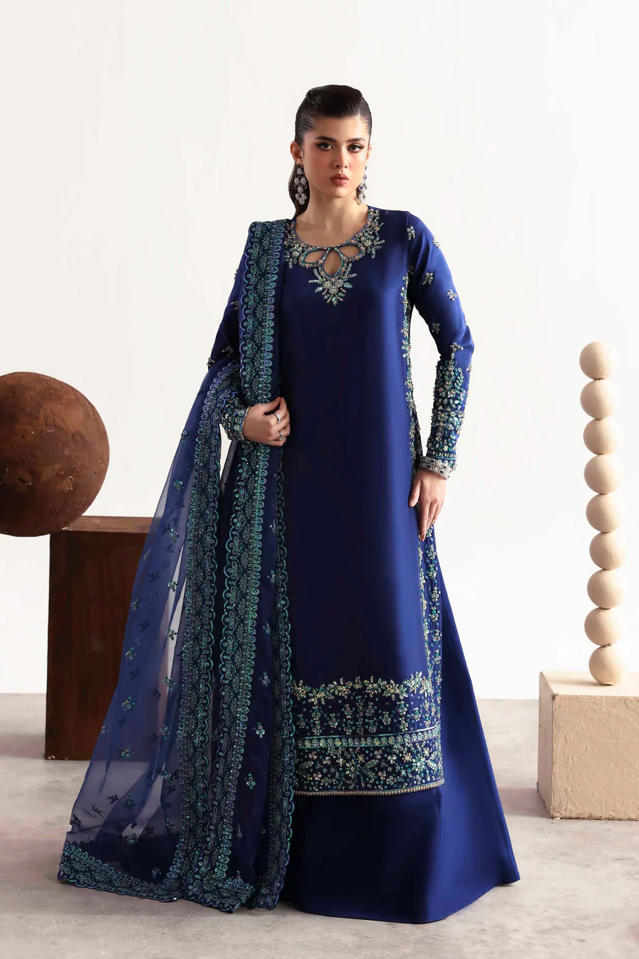 Akbar Aslam Sapphire Luxury Formals 2026