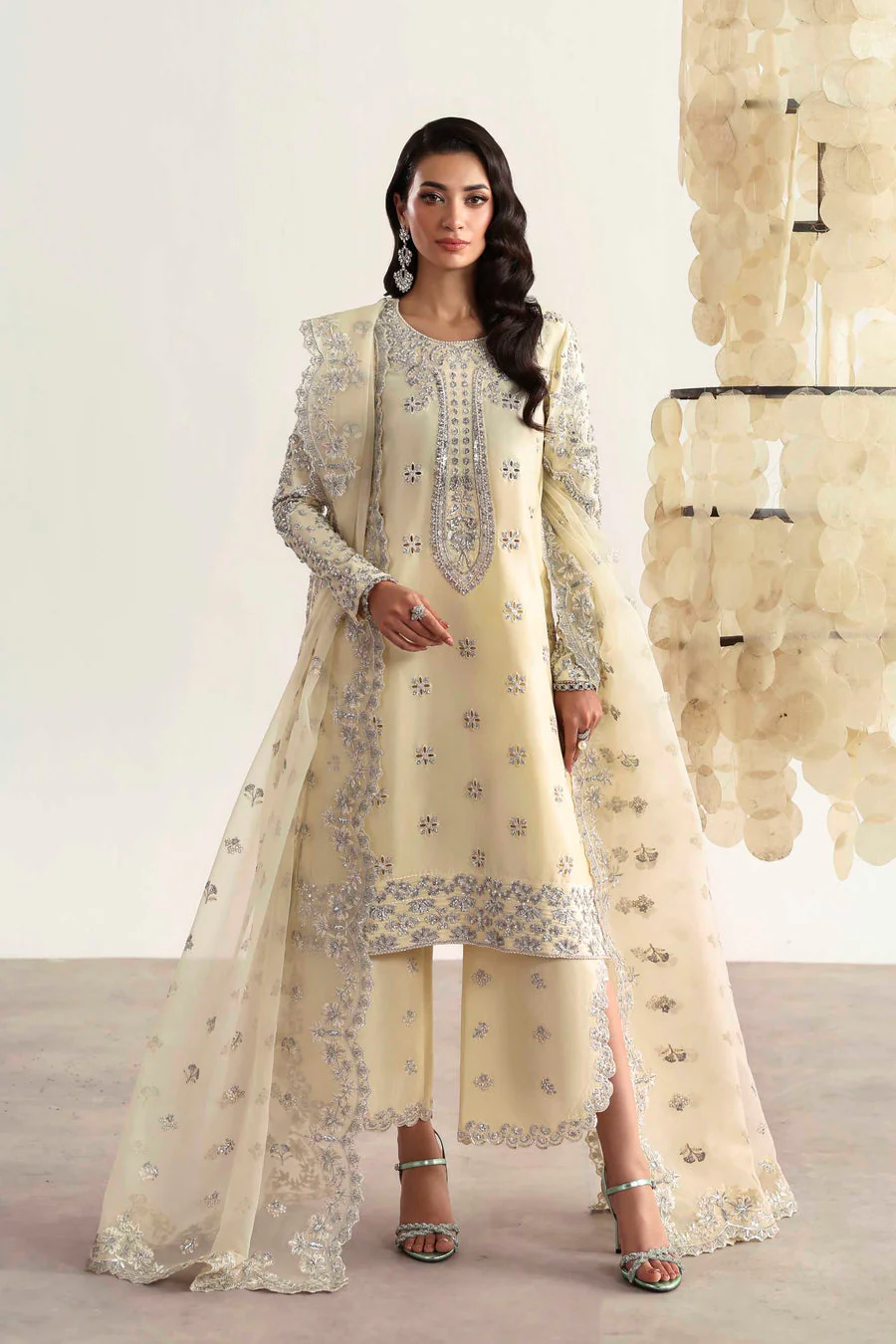 Akbar Aslam Wisteria Luxury Formals 2026