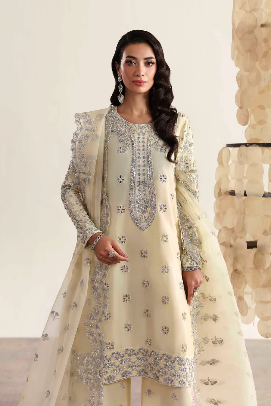 Akbar Aslam Wisteria Luxury Formals 2026 - Image 2